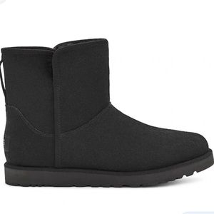 Ugg black Cory II boots bootie 10